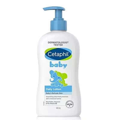 Cetaphil Baby Daily Lotion 400Ml