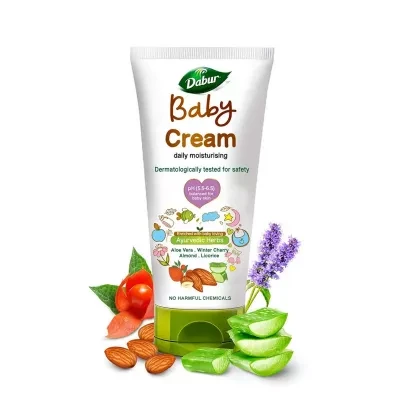 Dabur Baby Cream 200G