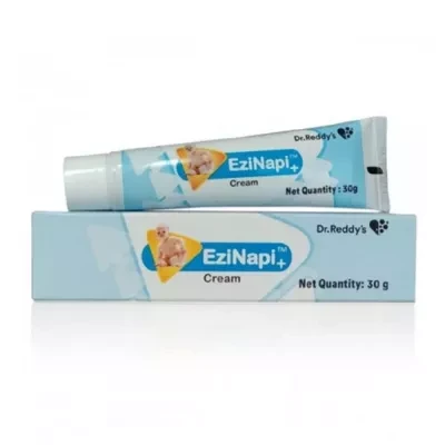 Dr Reddy Ezinapi Plus Cream 30G