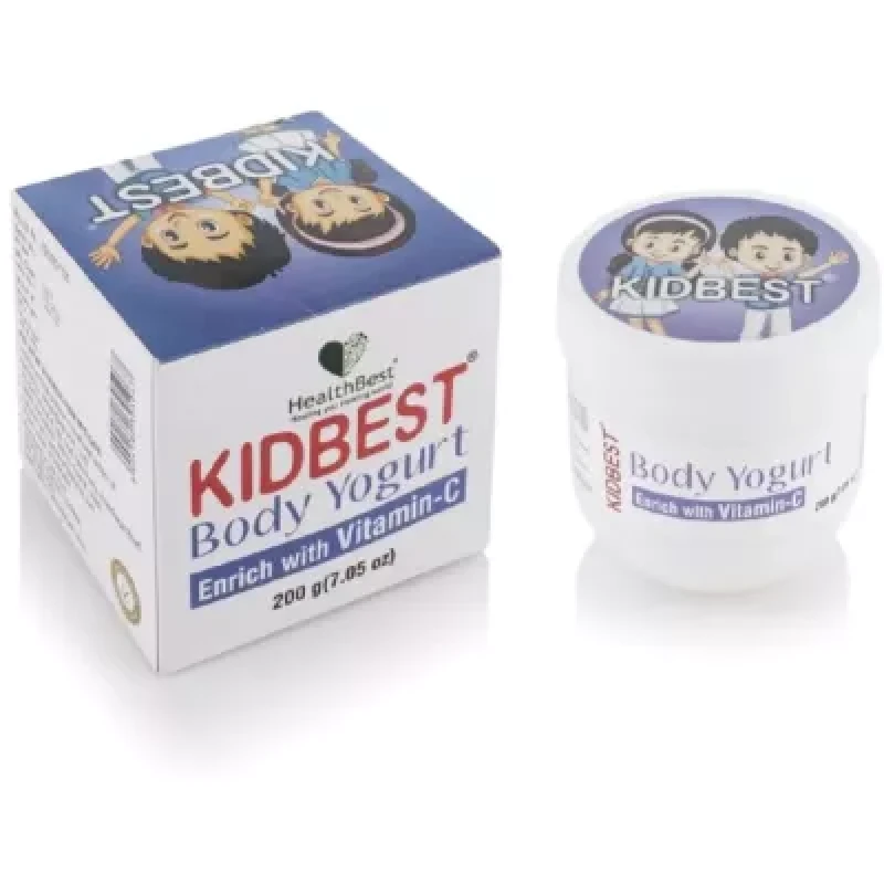 Healthbest Kidbest Body Yogurt 200G