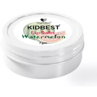 Healthbest Kidbest Watermelon Lip Balm 7G