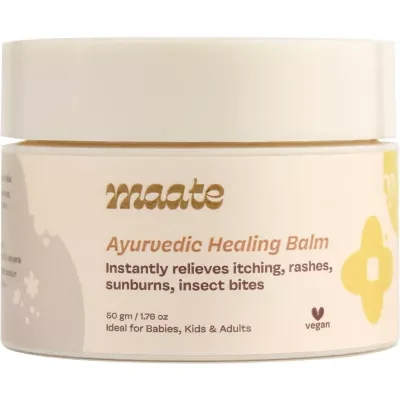 Maate Ayurvedic Healing Balm 50G