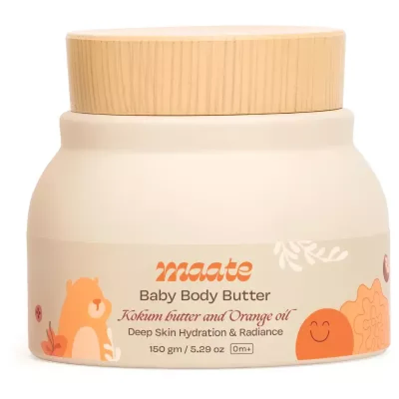 Maate Baby Body Butter 150G