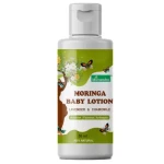 Mimansha Moringa Baby Lotion Lavender And Chamomile 50Ml