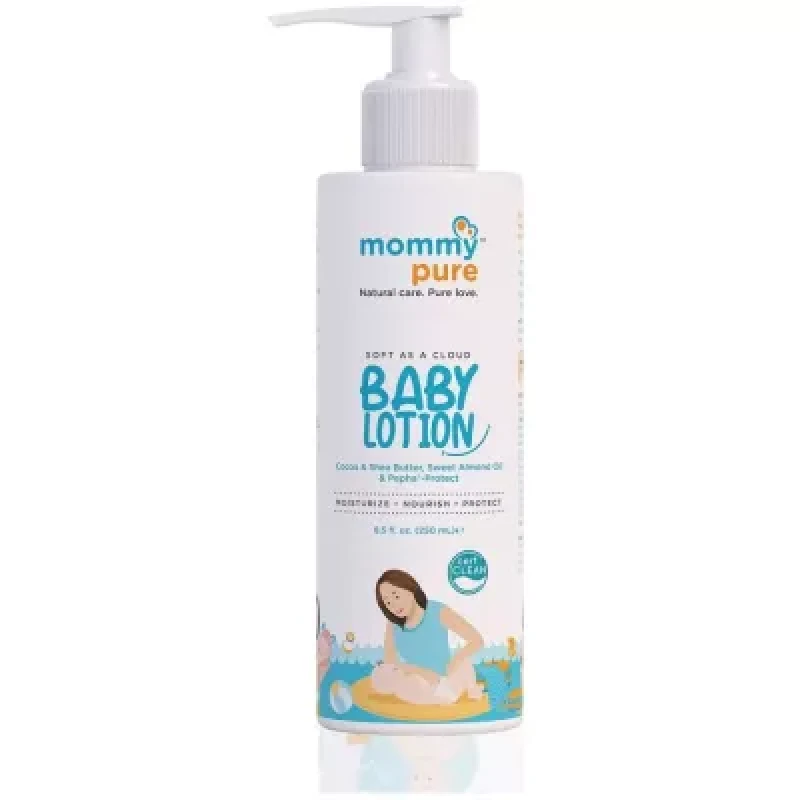 Mommypure Baby Lotion 250Ml