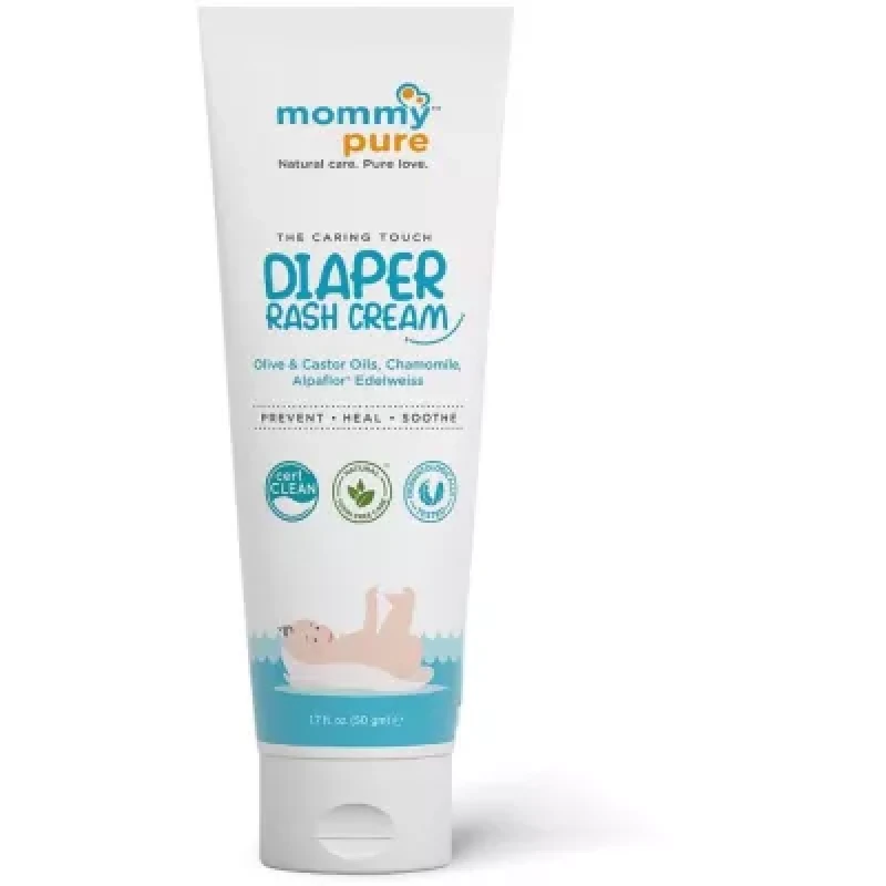 Mommypure Diaper Rash Cream 50G