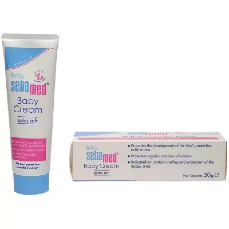 Sebamed Baby Cream Extra Soft 50G