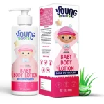 Young Roots Baby Lotion For Babies 100Ml Pack Of 2