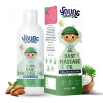 Young Roots Baby Massage Oil 100Ml