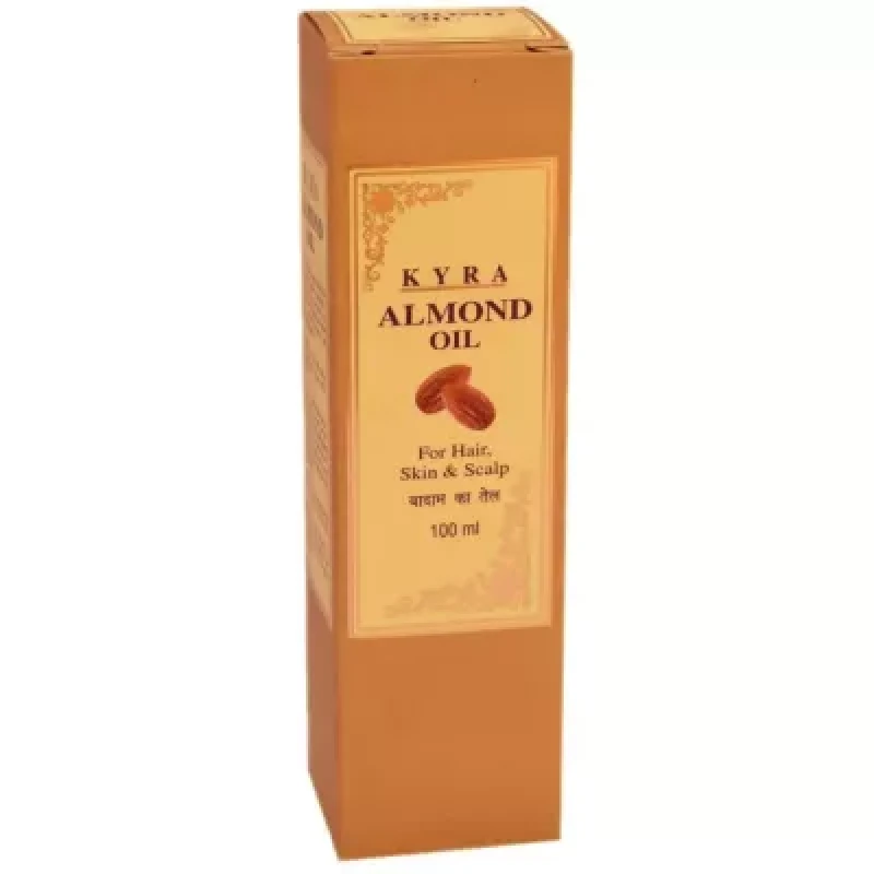 Adpl Kyra Almond Oil (100Ml)