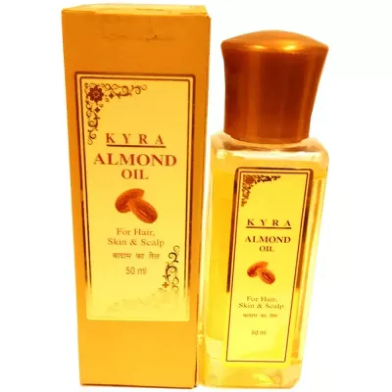 Adpl Kyra Almond Oil (50Ml)