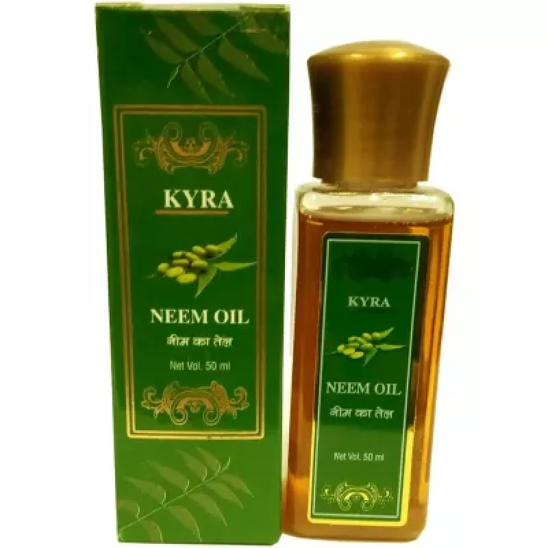 Adpl Kyra Neem Oil (50Ml)