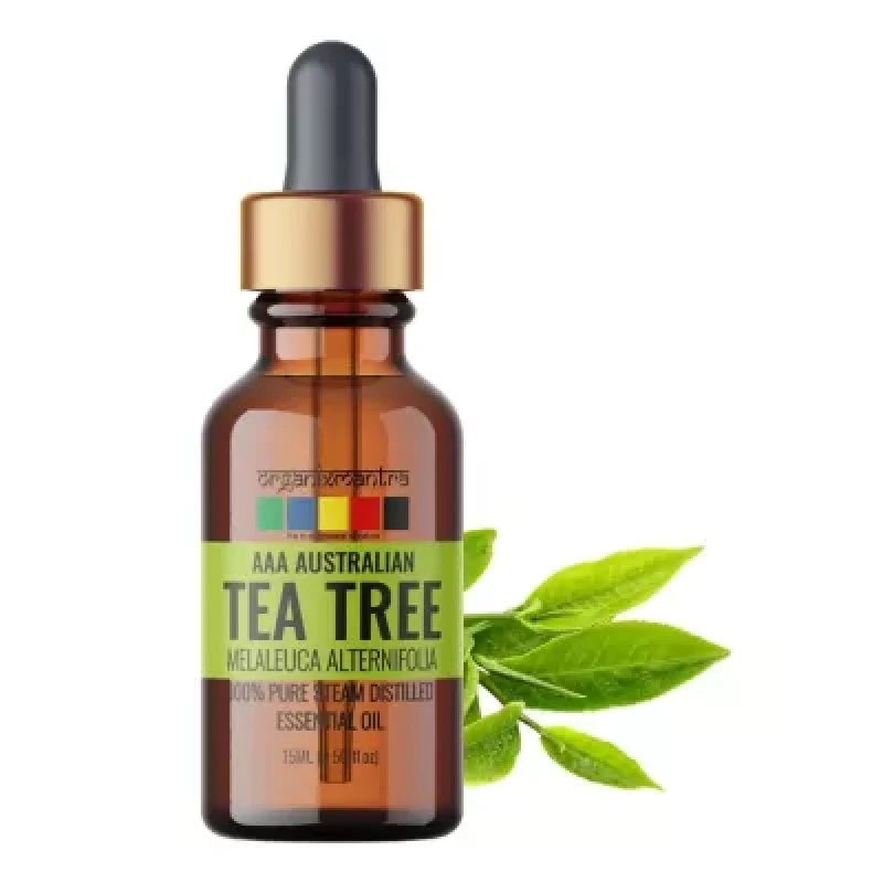 Organix Mantra Aaa Australian Tea Tree Essential Oil (15Ml)