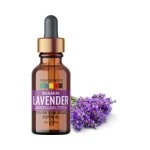 Organix Mantra Bulgarian Lavender Essential Oil (15Ml)