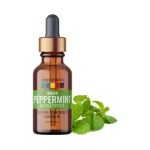 Organix Mantra Indian Peppermint Essential Oil (15Ml)