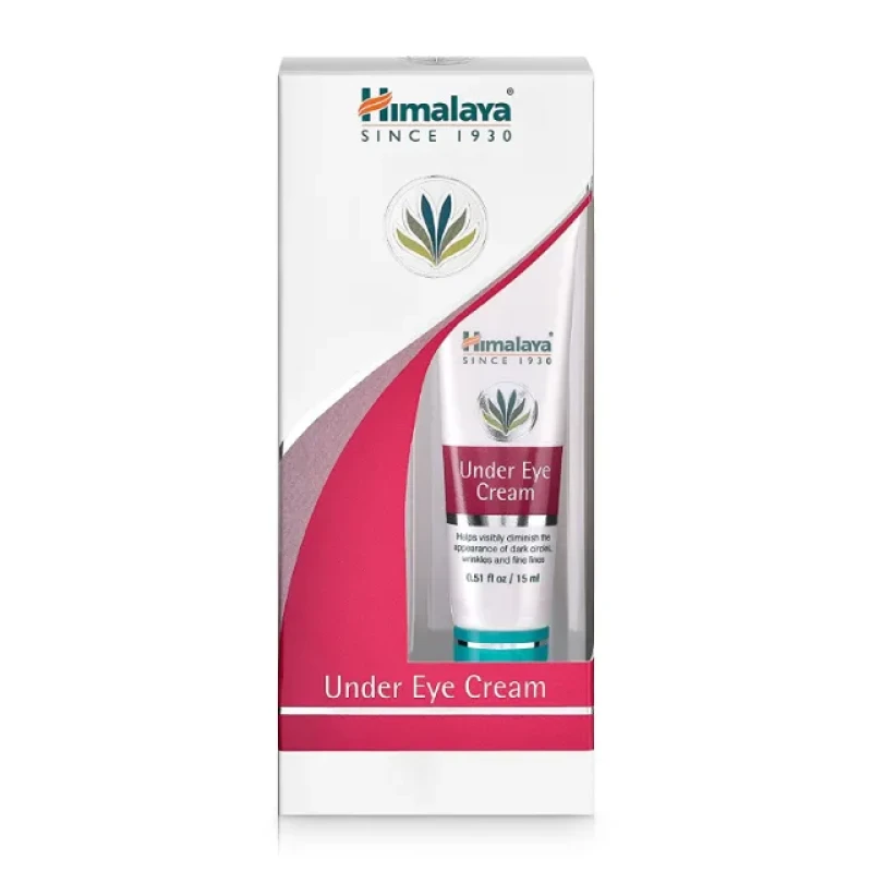 Himalaya Herbals Under Eye Cream 15ml