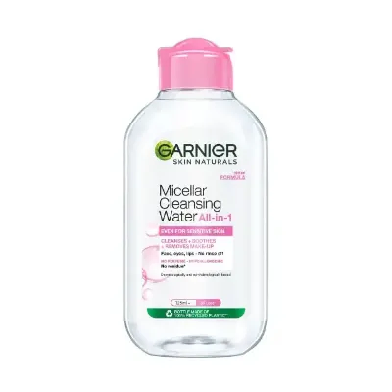 Garnier Micellar Water Hydrating Cleanser 125ml