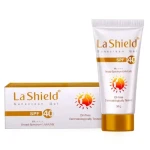 La Shield SPF 40 PA Mineral Sunscreen Gel