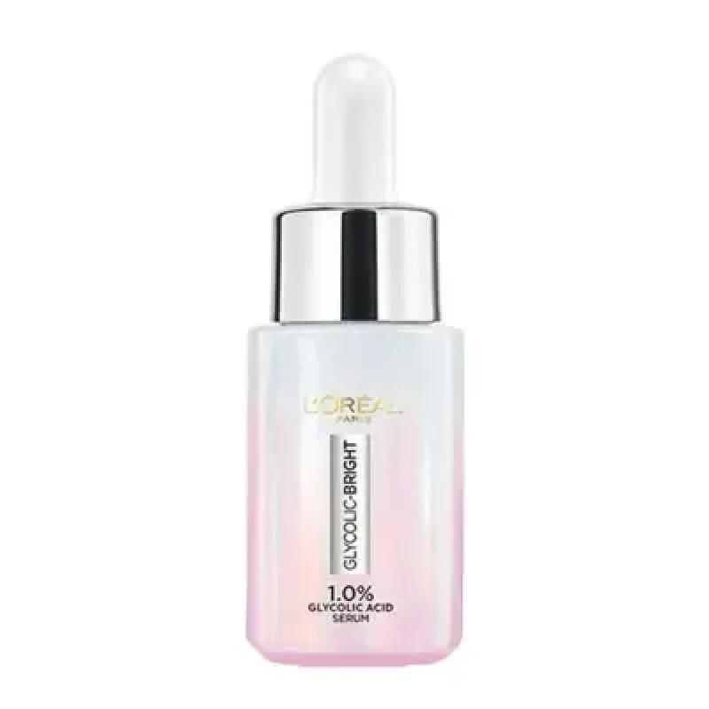 L'Oreal Paris Glycolic Bright Skin Brightening Serum 15ml