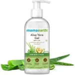 Mamaearth Aloe Vera Gel with Vitamin E for Skin & Hair 300ml