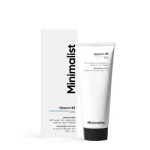 Minimalist Vitamin B5 Gel Moisturizer: For oily skin