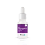 The Derma Co 10 Niacinamide Face Serum: Serum for acne-prone skin, reduces acne marks and blemishes