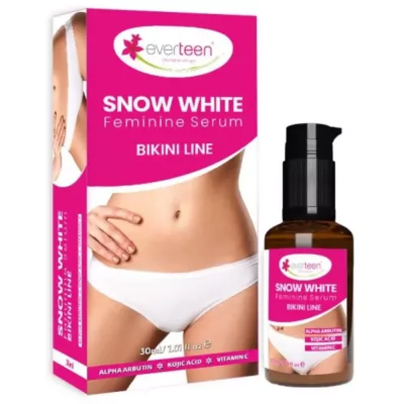 Everteen Snow White Feminine Serum (30ml)