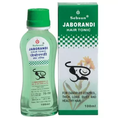 Indo German Jaborandi Hair Tonic (100Ml)