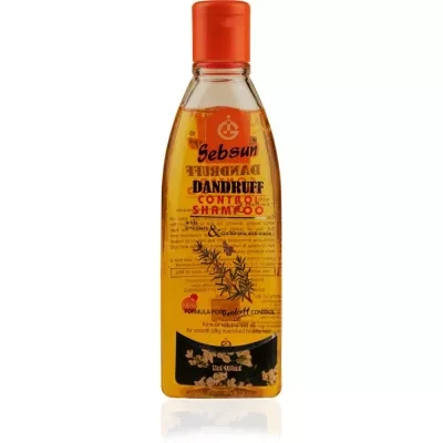 Indo German Sebsun Dandruff Control Shampoo (100Ml)