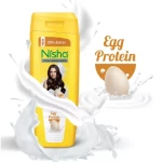 Nisha Egg Protein Shampoo (180Ml)