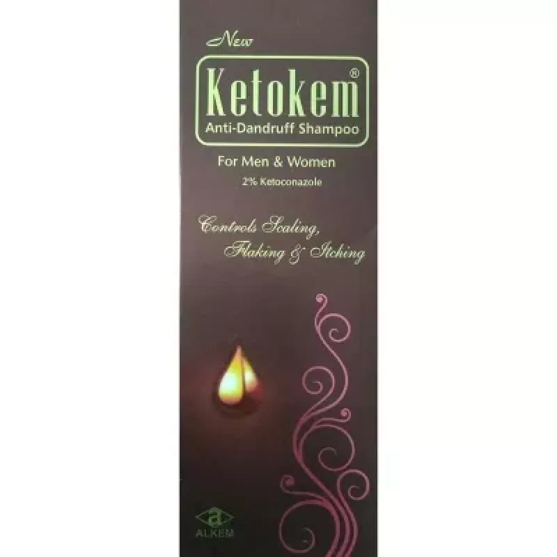 Alkem Labs Ketokem Z 110ML