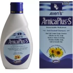 Allens Arnica Plus S Shampoo 100ML