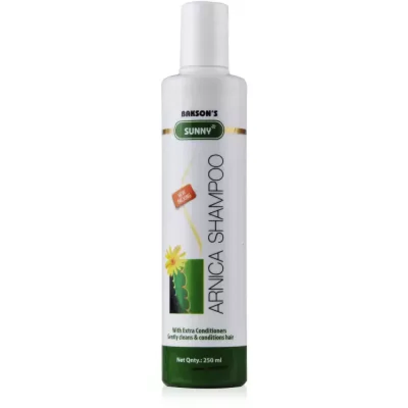 Bakson Sunny Arnica Shampoo 250ML