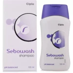 Cipla Sebowash Shampoo 100ML