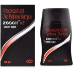 Fdc Ltd Zocon Kz Shampoo 60ML