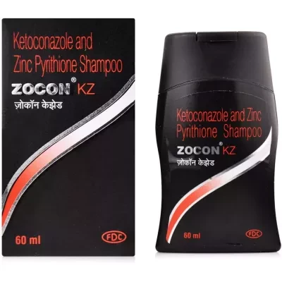 Fdc Ltd Zocon Kz Shampoo 60ML