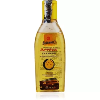 Indo German Sebsun Arnica Shampoo 100ML