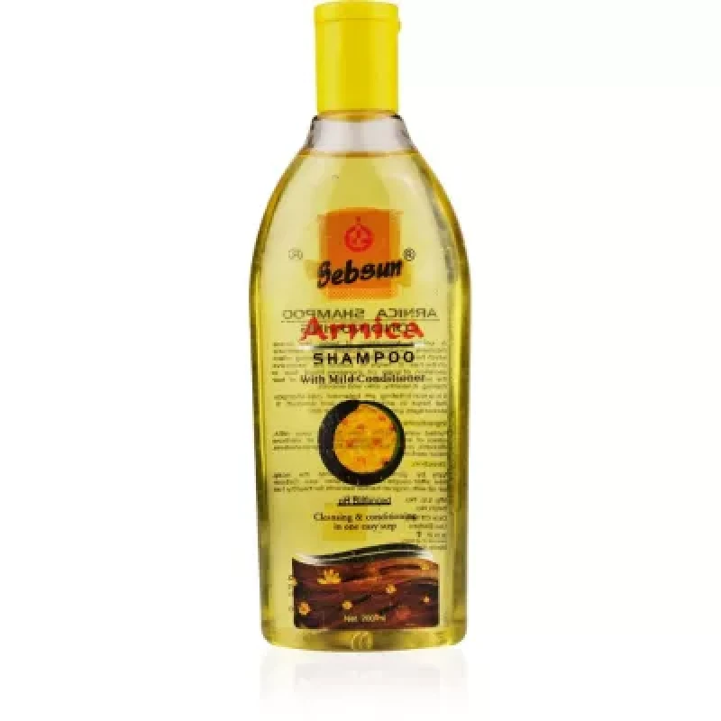 Indo German Sebsun Arnica Shampoo 200ML