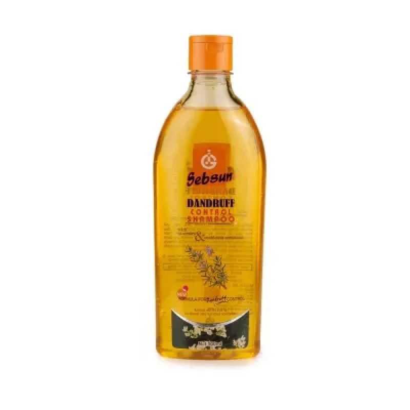 Indo German Sebsun Dandruff Control Shampoo 500ML