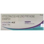 Intas Pharma Longon Kz Shampoo 75ML