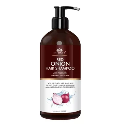 Intimify Red Onion Hair Shampoo 200ML