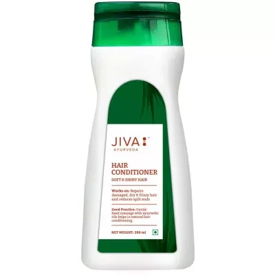 Jiva Ayurveda Hair Conditioner 200ML