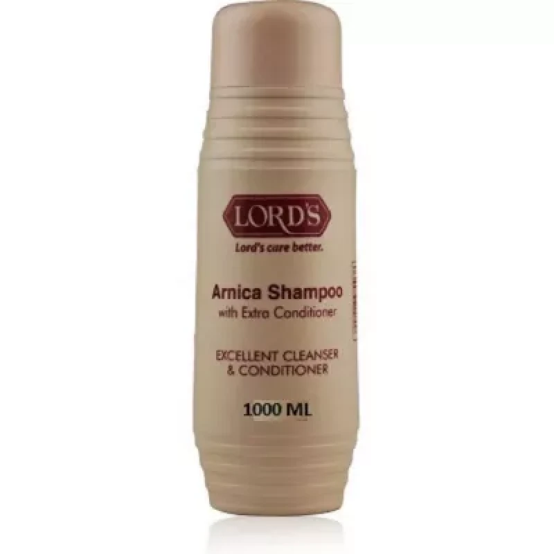 Lords Arnica Shampoo 1000ML