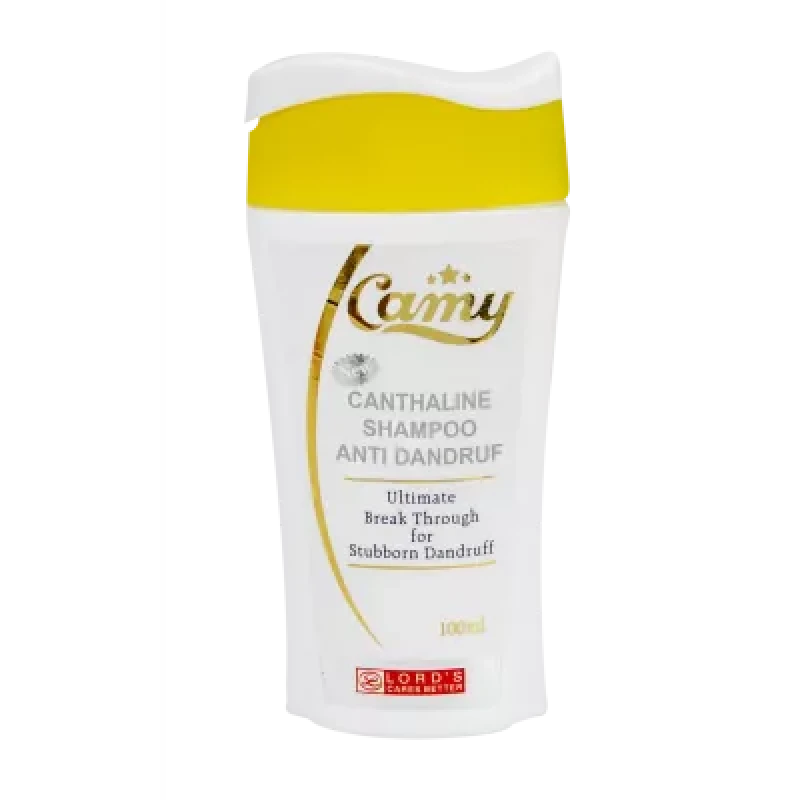 Lords Camy Canthalin Shampoo 100ML