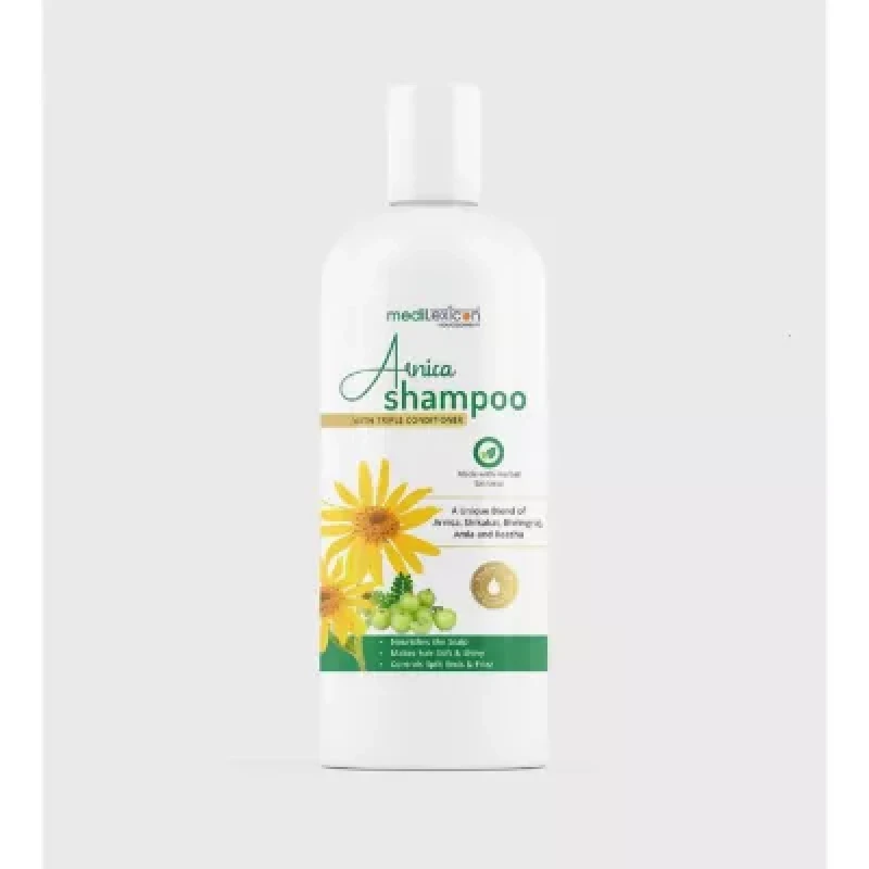 Medilexicon Arnica Shampoo 100ML