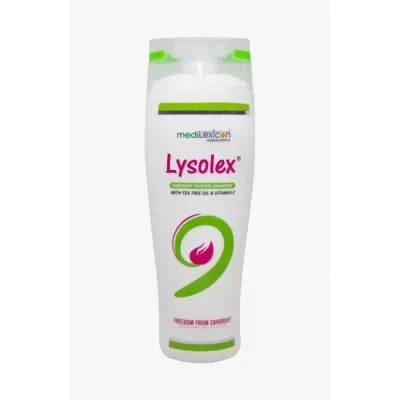 Medilexicon Lysolex Shampoo 100ML