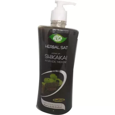 Meghdoot Ayurvedic Shikakai Shampoo 500G