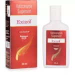 Sun Pharma Exizol Shampoo 50ML