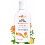 Wheezal Arnica Hair N Scalp Anti Dandruff Shampoo 100ML