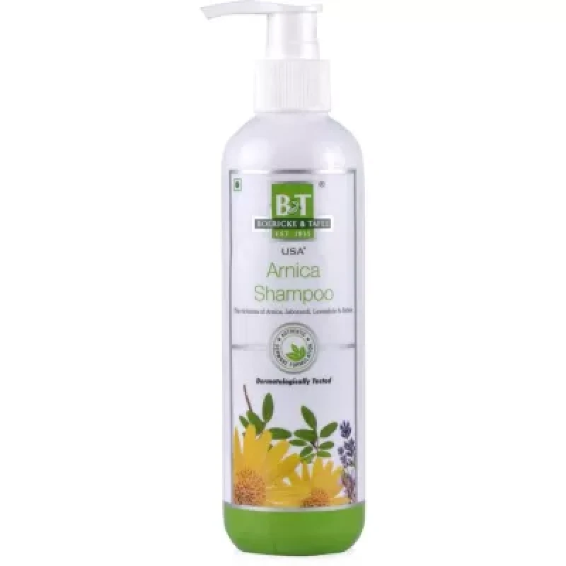 Willmar Schwabe India Bt Arnica Shampoo 250ML